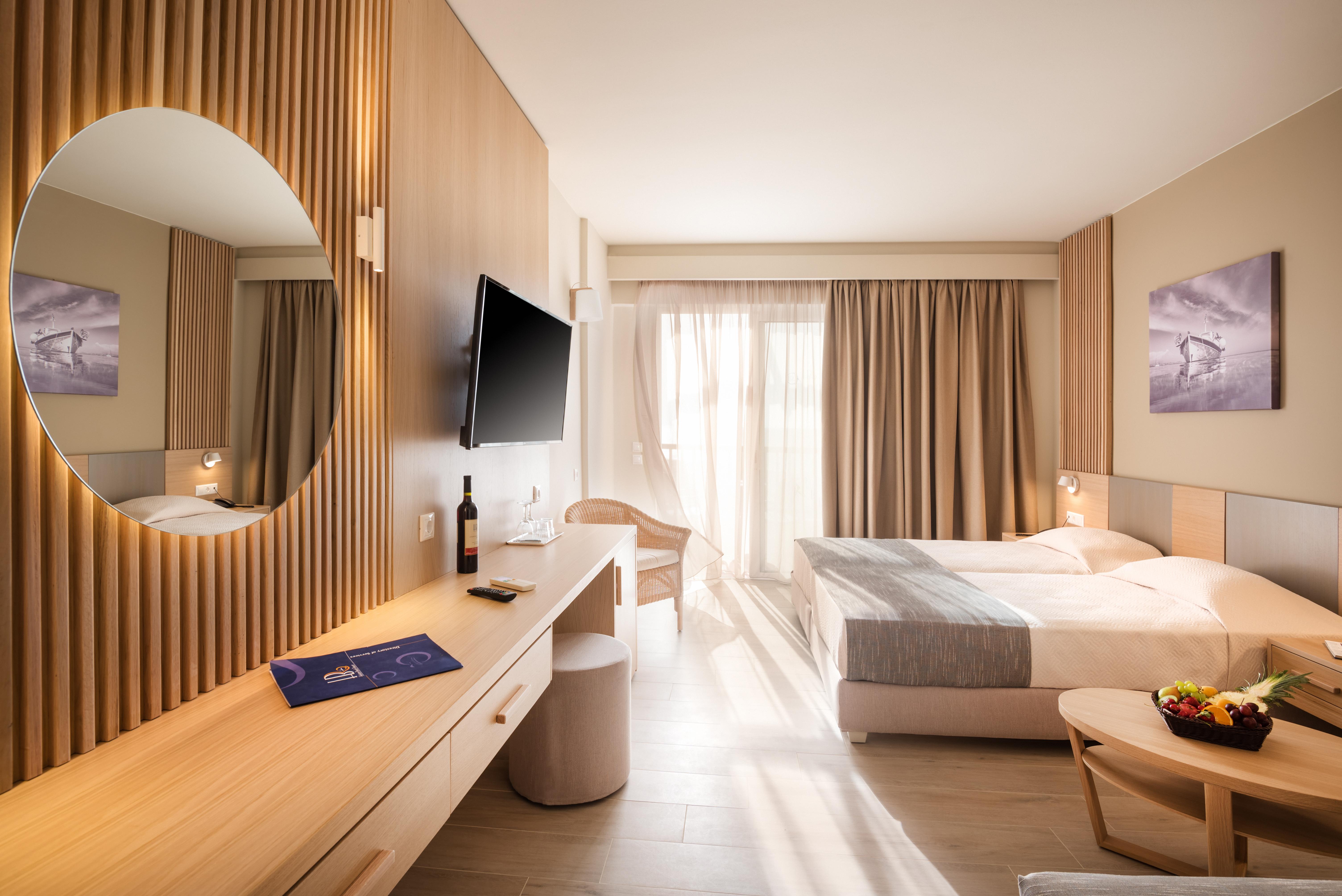 Horizon Beach Resort Mastichari  Eksteriør billede