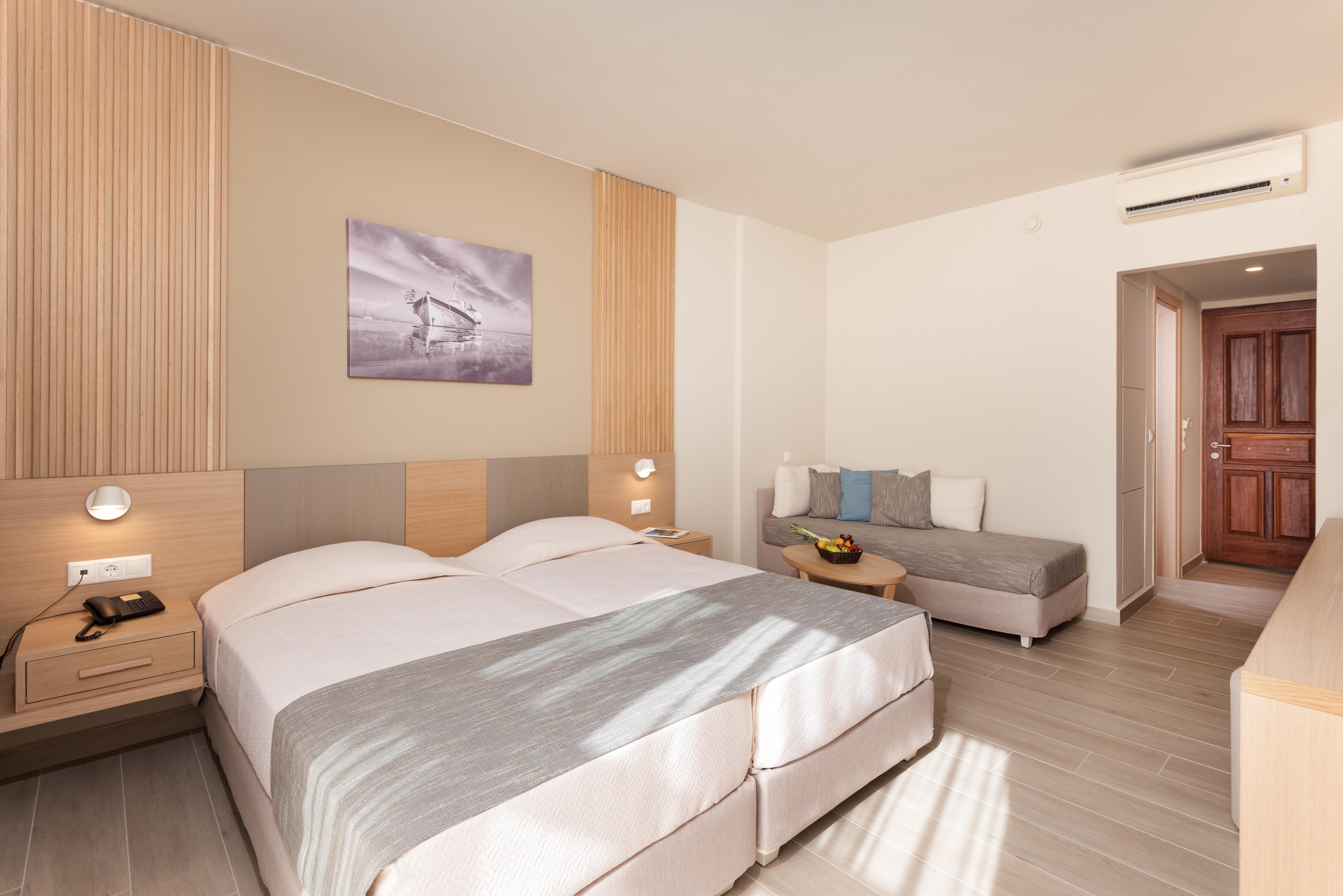Horizon Beach Resort Mastichari  Eksteriør billede