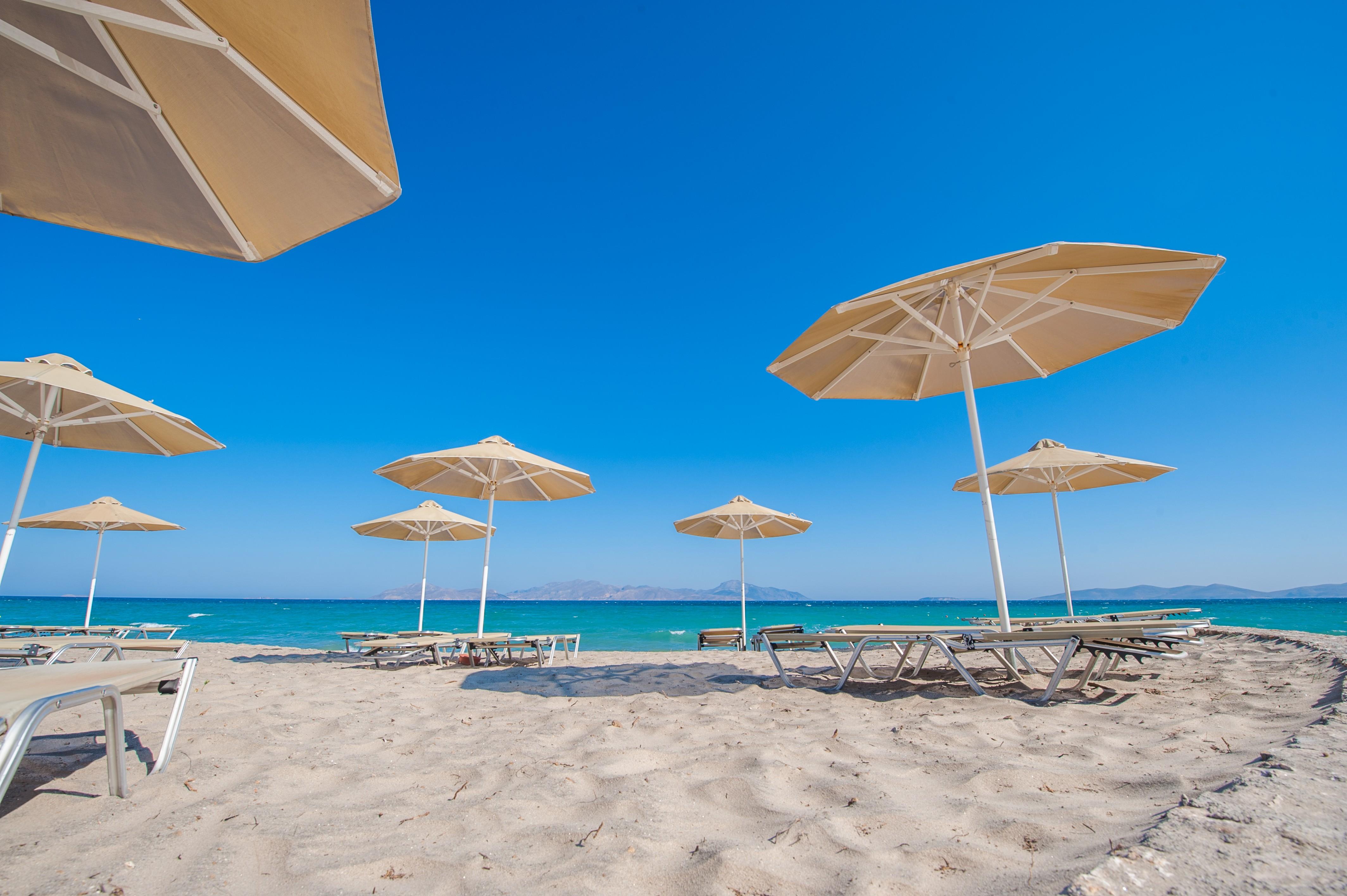 Horizon Beach Resort Mastichari  Eksteriør billede