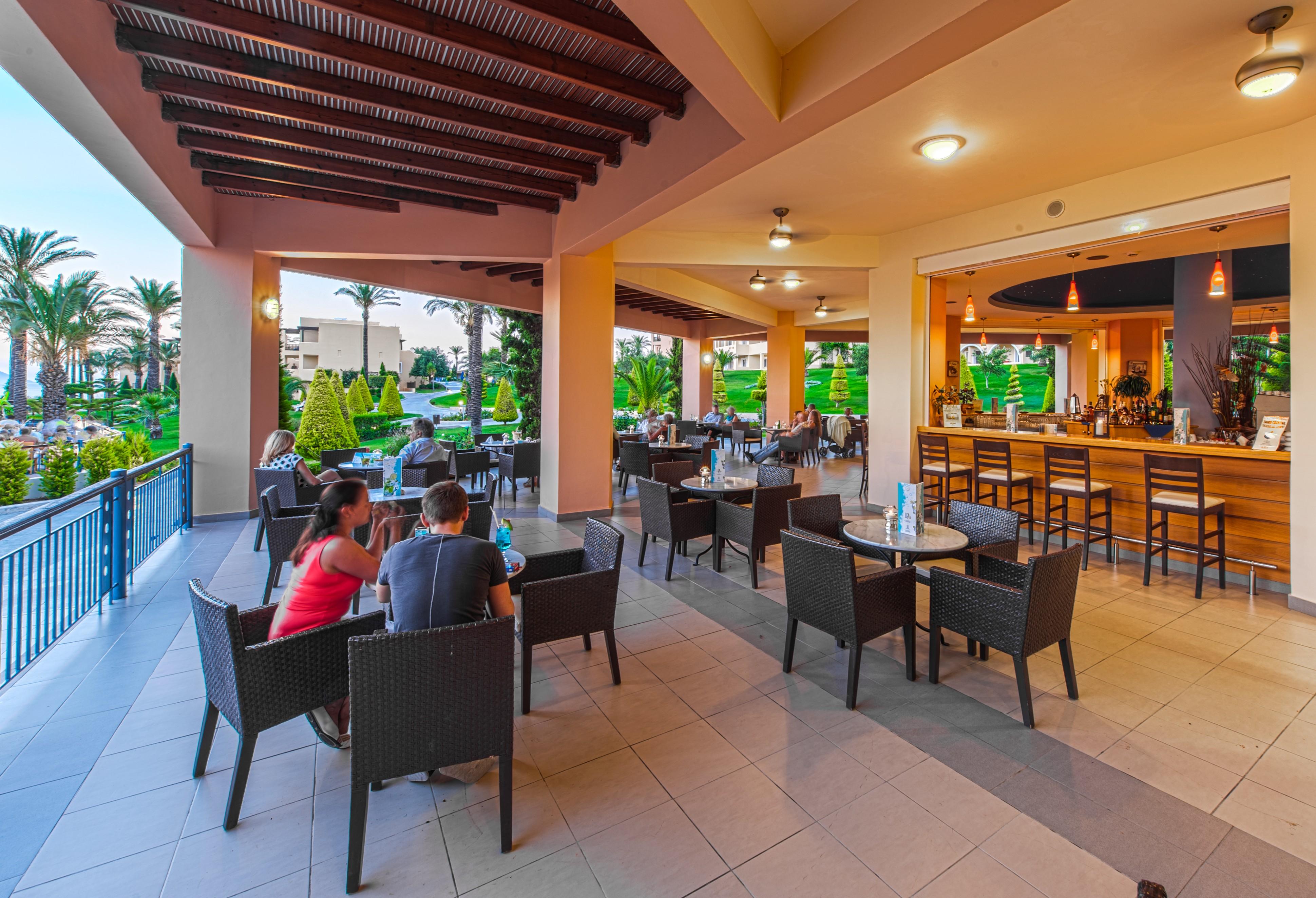 Horizon Beach Resort Mastichari  Eksteriør billede