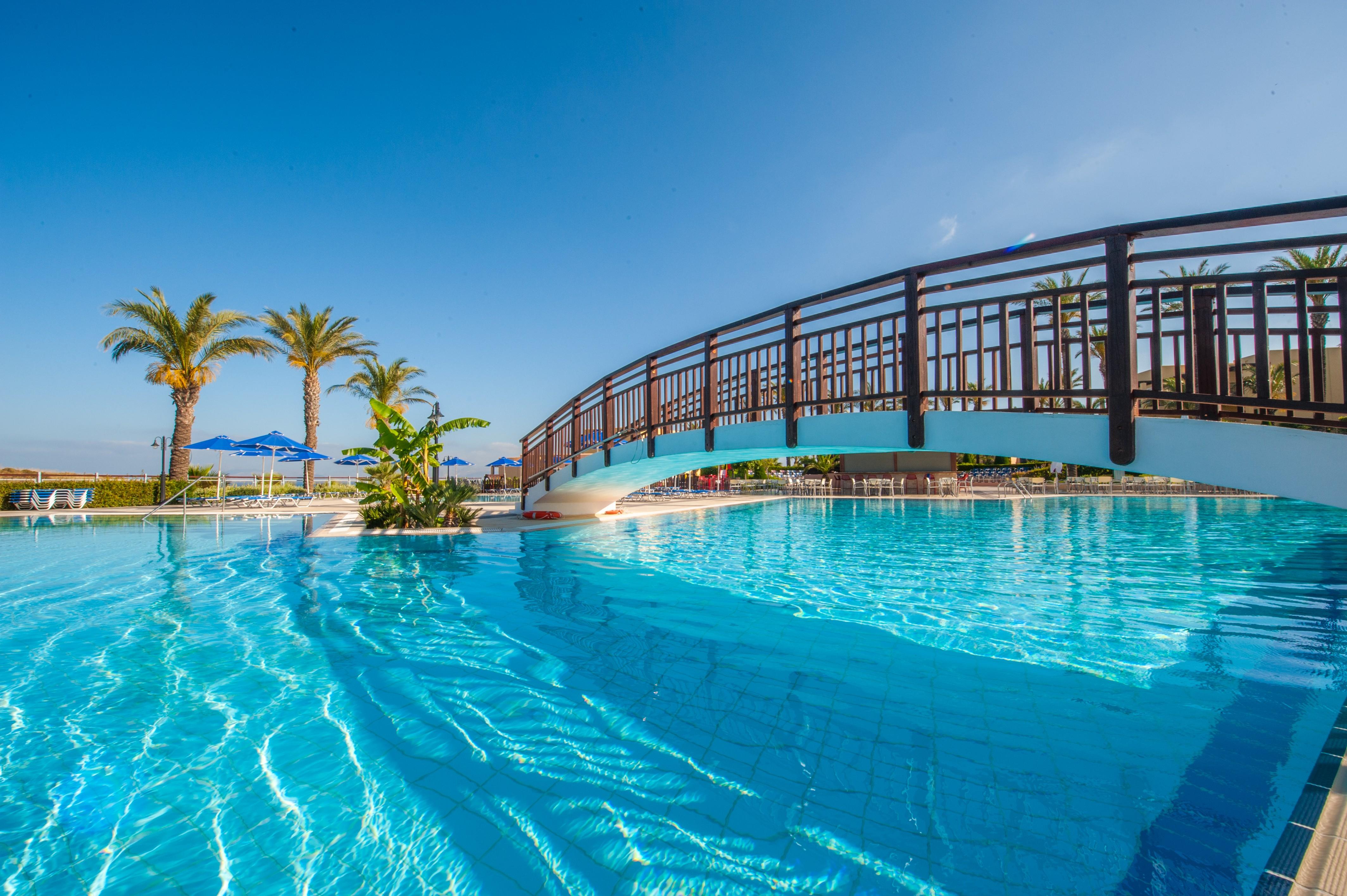 Horizon Beach Resort Mastichari  Eksteriør billede