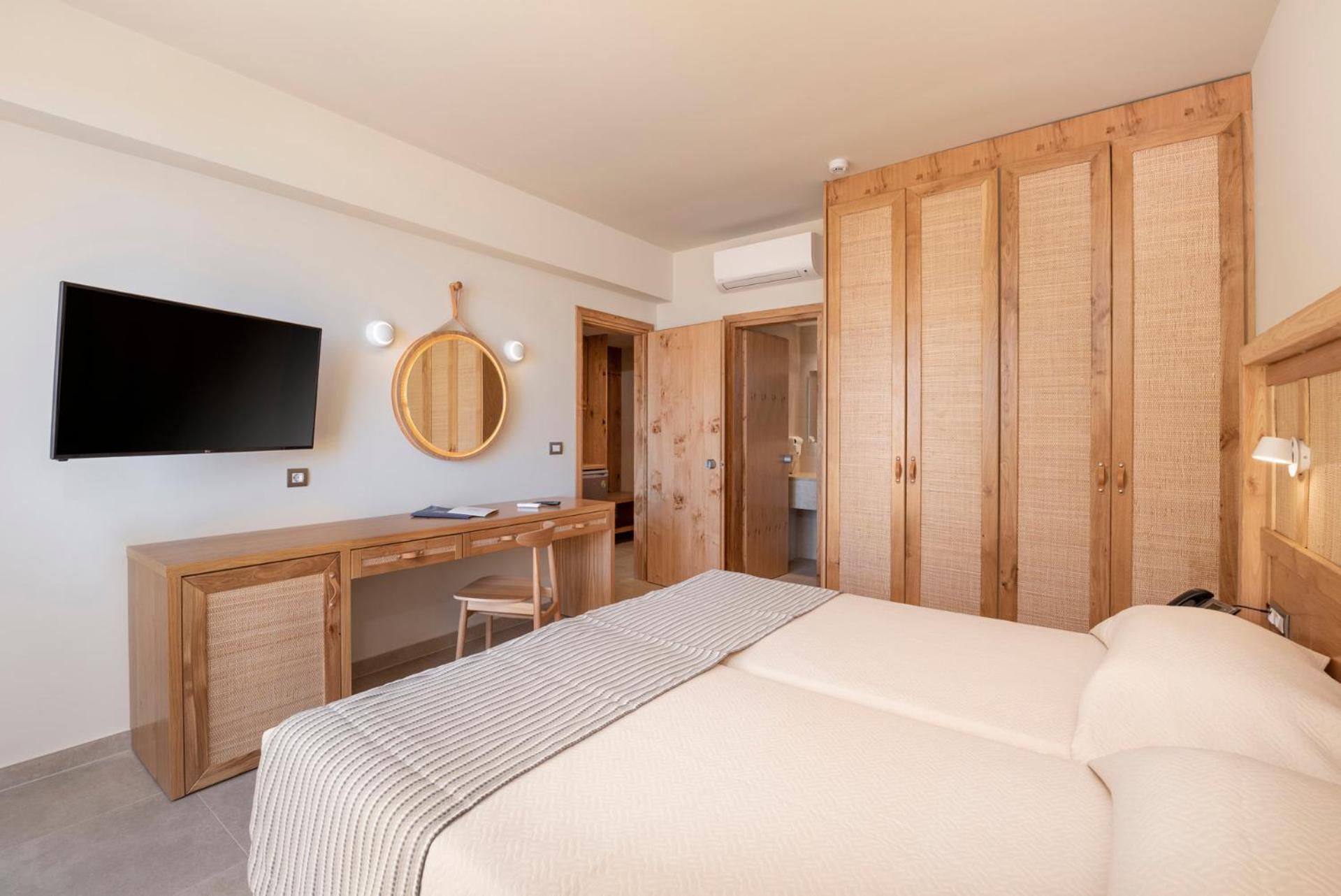 Horizon Beach Resort Mastichari  Eksteriør billede