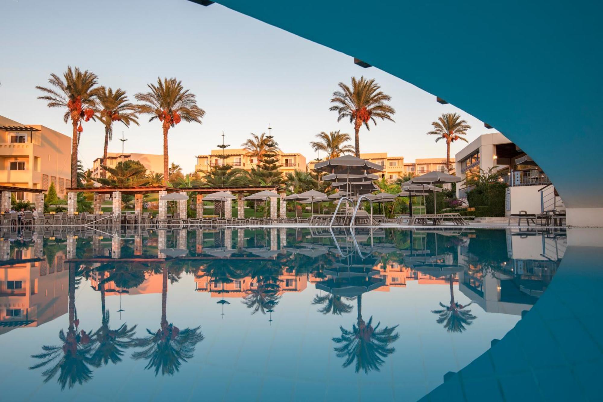 Horizon Beach Resort Mastichari  Eksteriør billede