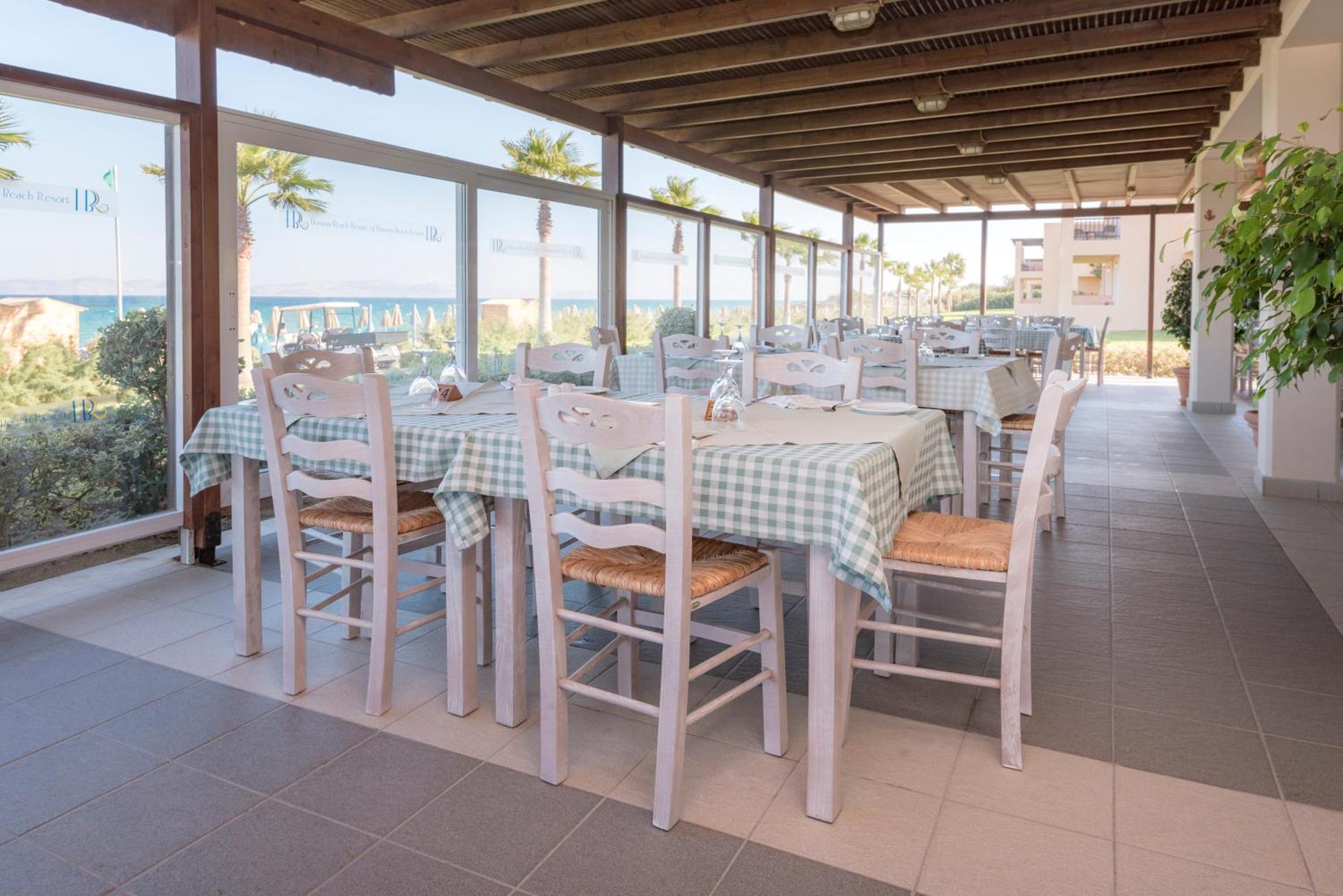 Horizon Beach Resort Mastichari  Eksteriør billede