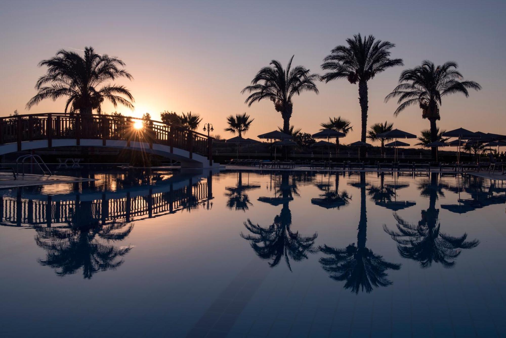 Horizon Beach Resort Mastichari  Eksteriør billede