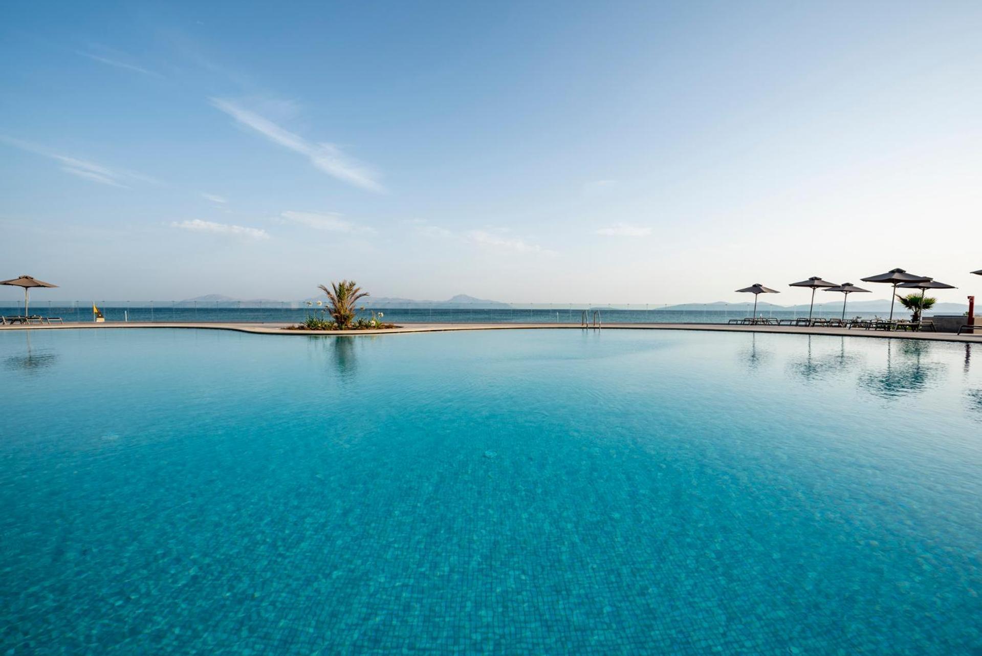 Horizon Beach Resort Mastichari  Eksteriør billede