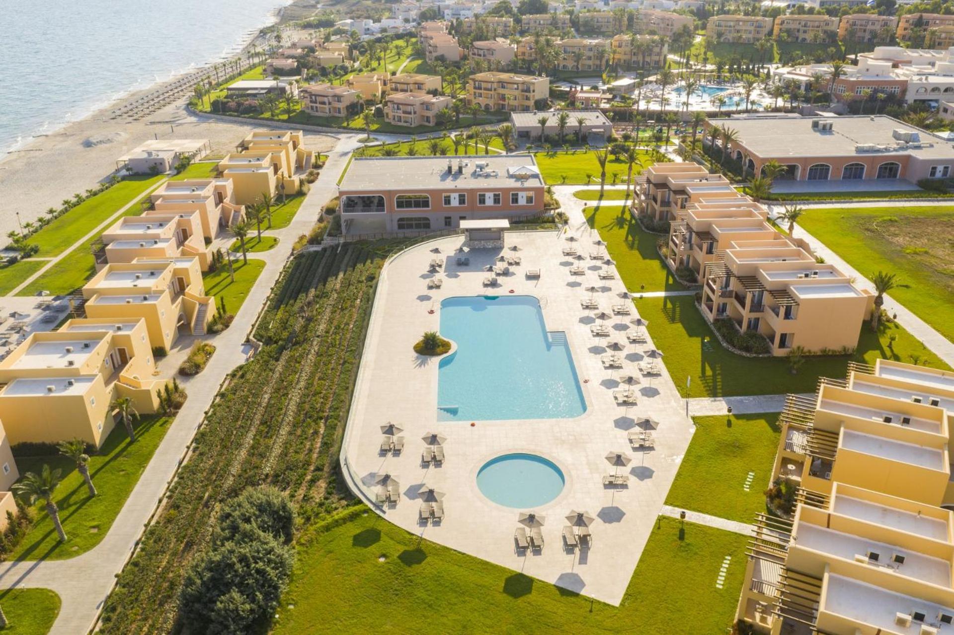 Horizon Beach Resort Mastichari  Eksteriør billede