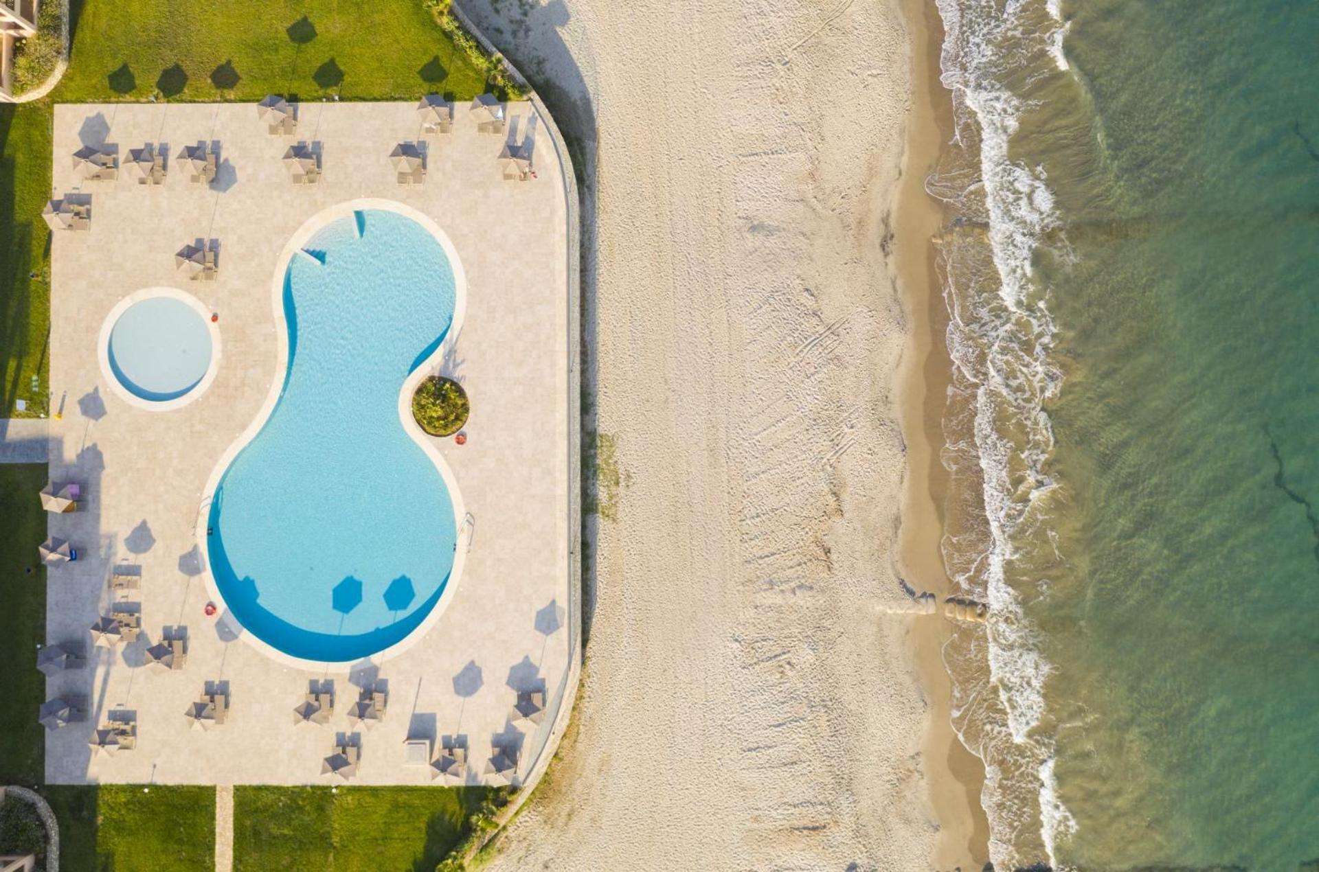 Horizon Beach Resort Mastichari  Eksteriør billede