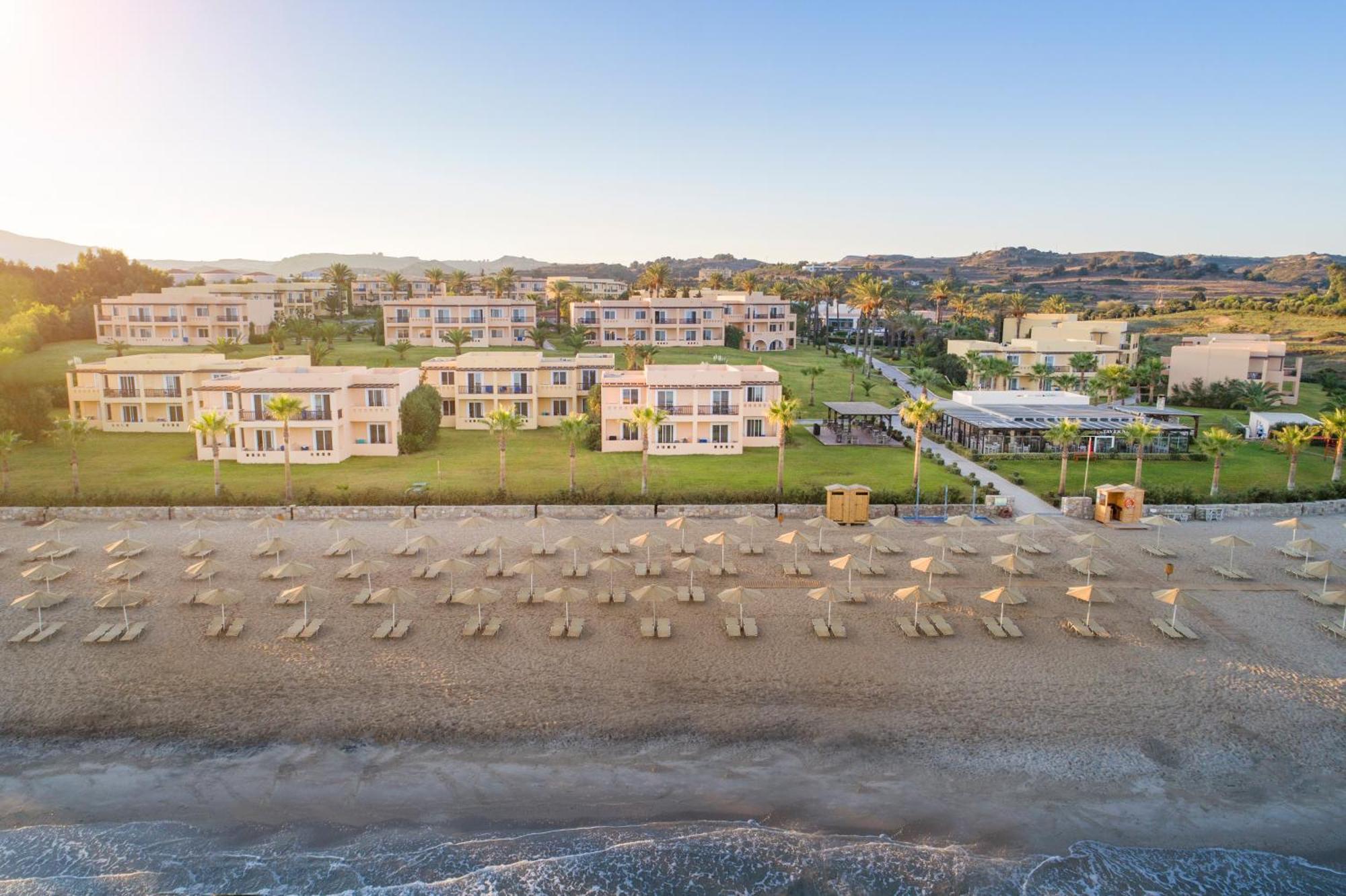 Horizon Beach Resort Mastichari  Eksteriør billede