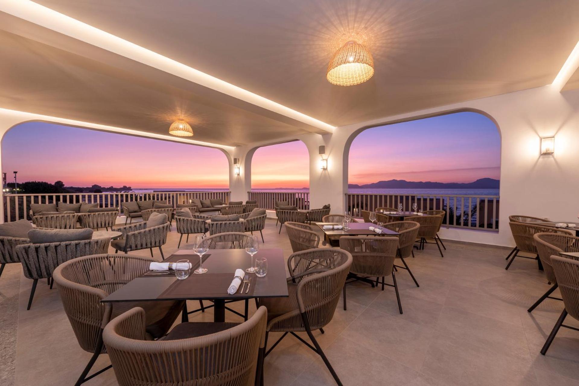 Horizon Beach Resort Mastichari  Eksteriør billede