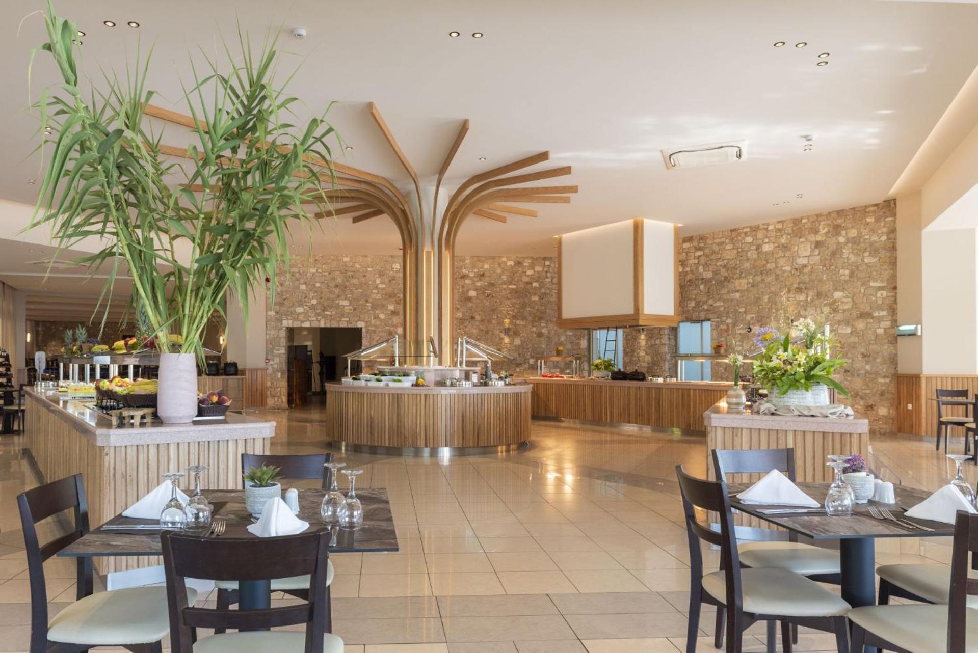 Horizon Beach Resort Mastichari  Eksteriør billede