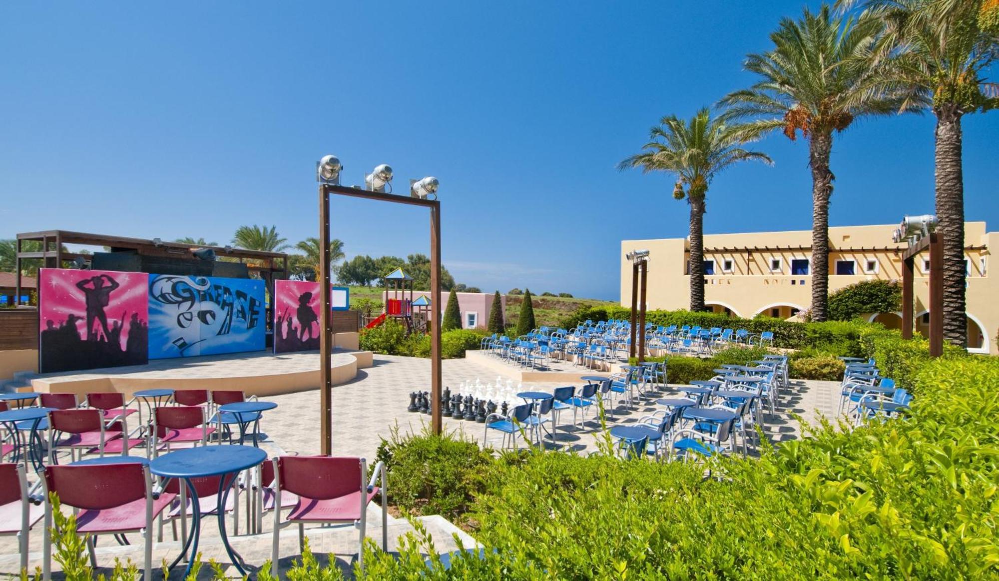 Horizon Beach Resort Mastichari  Eksteriør billede