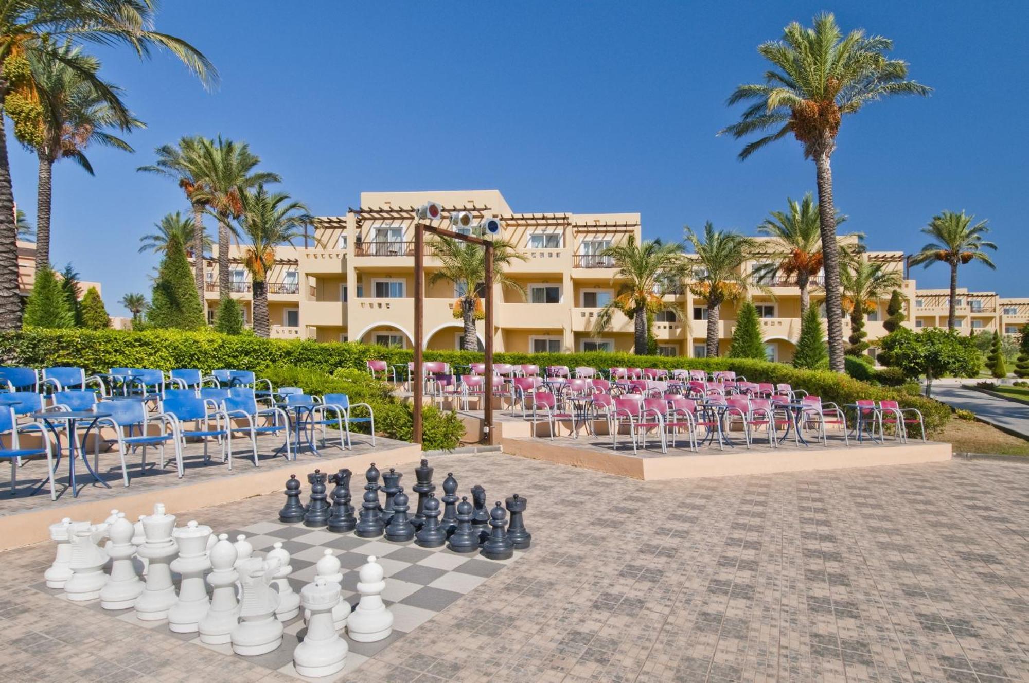 Horizon Beach Resort Mastichari  Eksteriør billede