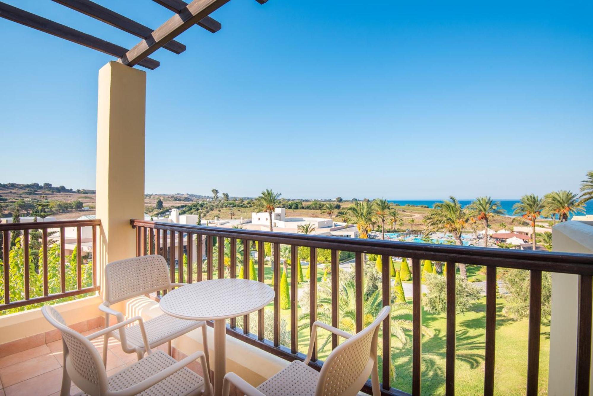 Horizon Beach Resort Mastichari  Værelse billede