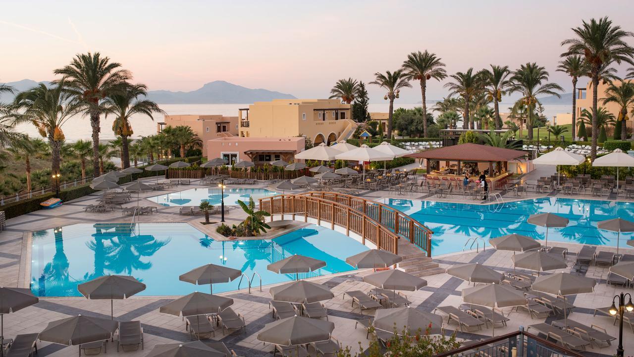 Horizon Beach Resort Mastichari  Eksteriør billede