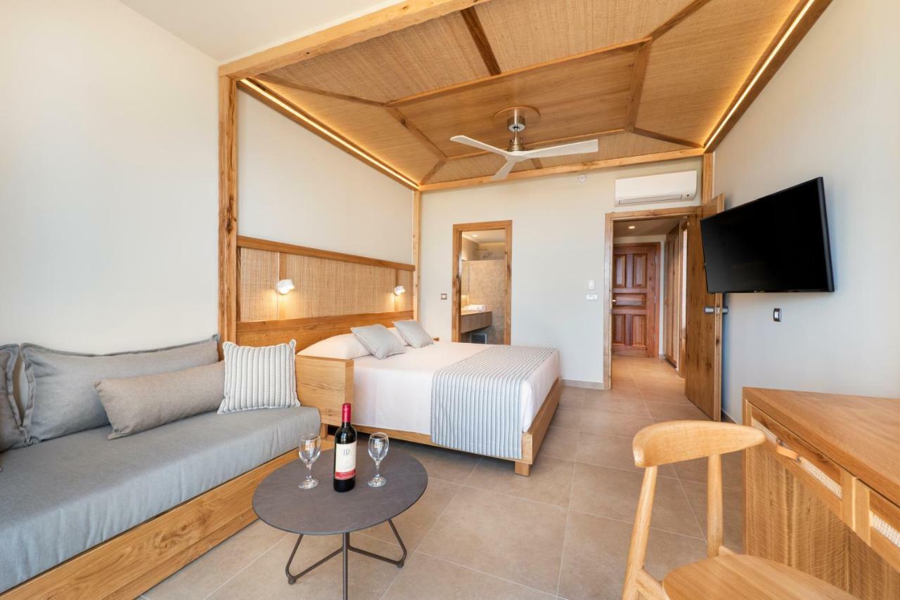 Horizon Beach Resort Mastichari  Eksteriør billede
