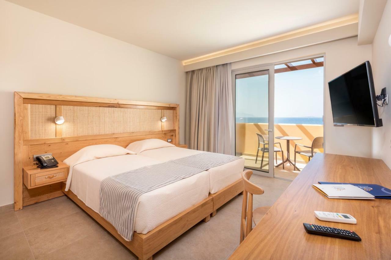 Horizon Beach Resort Mastichari  Eksteriør billede
