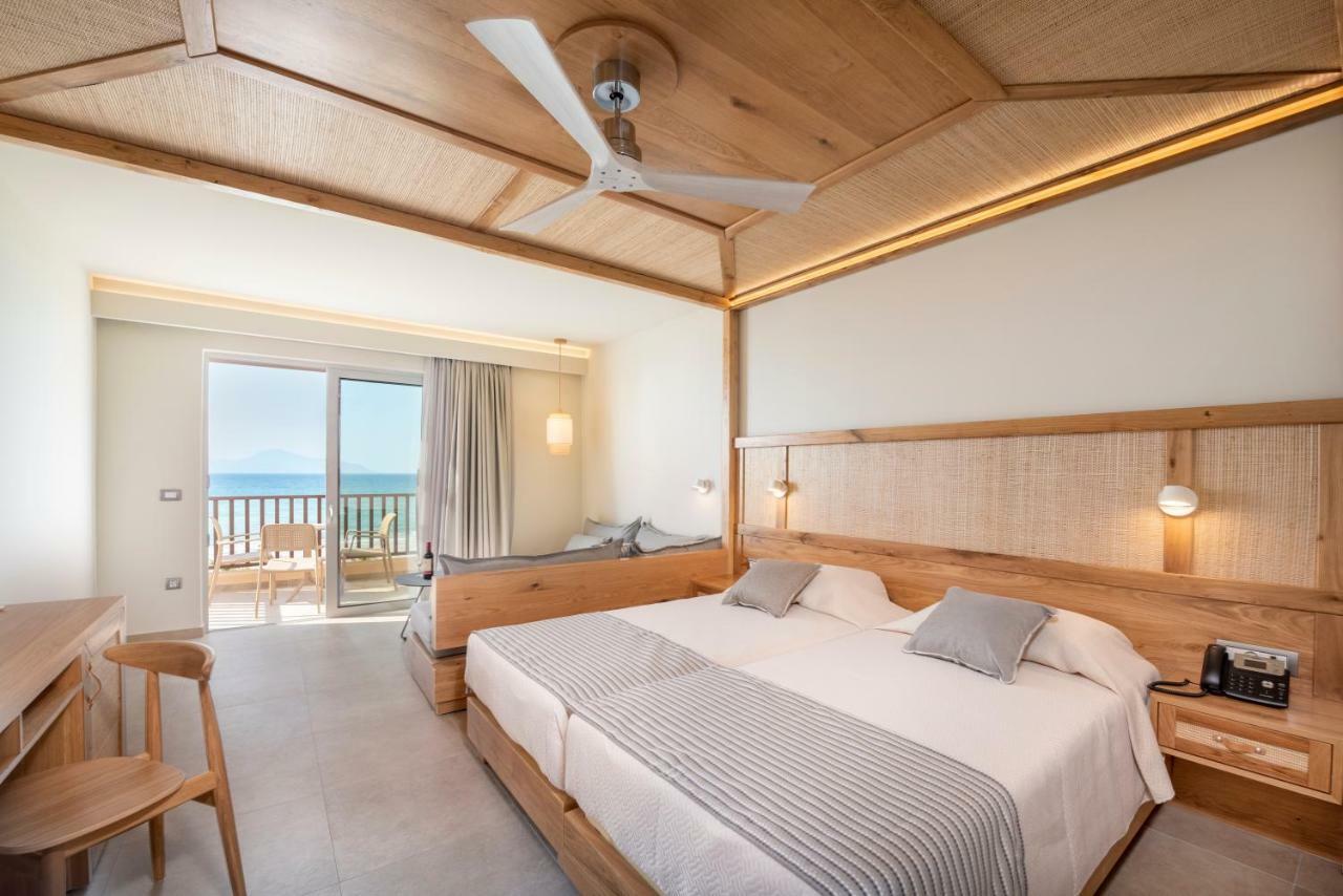 Horizon Beach Resort Mastichari  Eksteriør billede